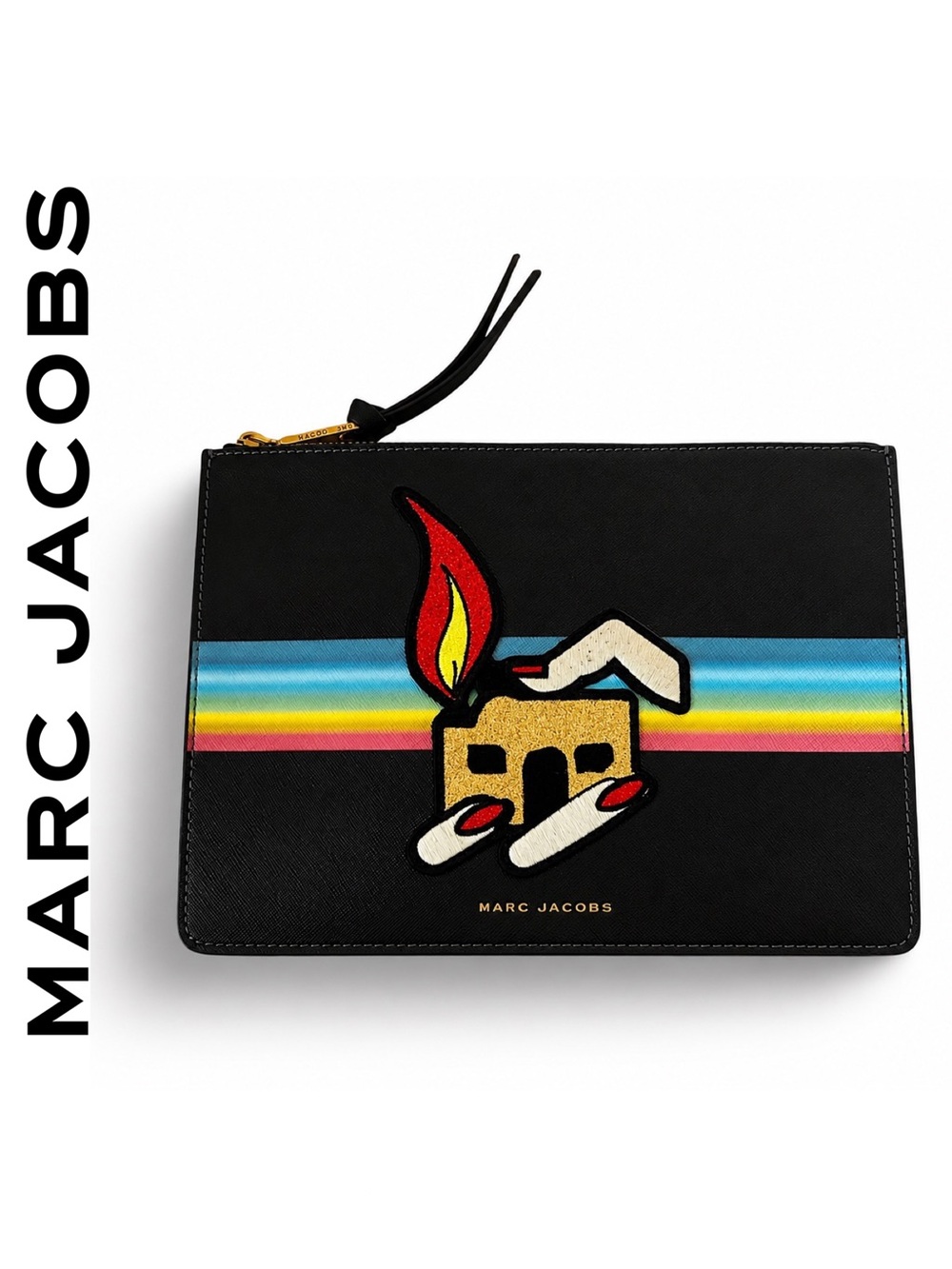 Marc Jacobs Limited Edition Convertible Crossbody/Clutch